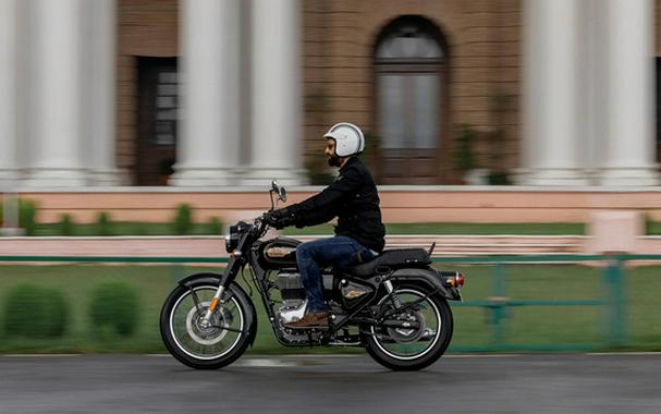 2027 Royal Enfield BULLET 350 SPECIAL