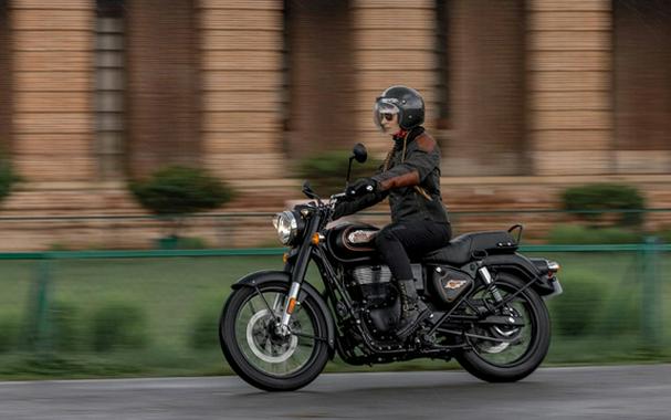 2027 Royal Enfield BULLET 350 SPECIAL