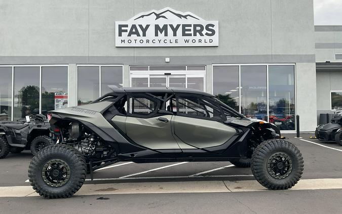 2027 CAN-AM MAVERICK R MAX X RC WITH SMART-SHOX 999T DCT - 52037B