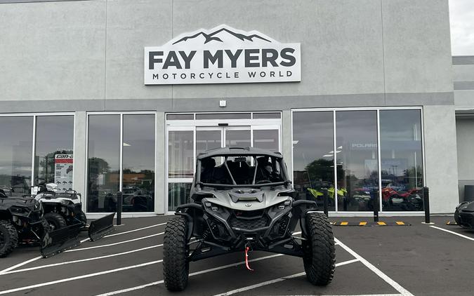 2027 CAN-AM MAVERICK R MAX X RC WITH SMART-SHOX 999T DCT - 52037B