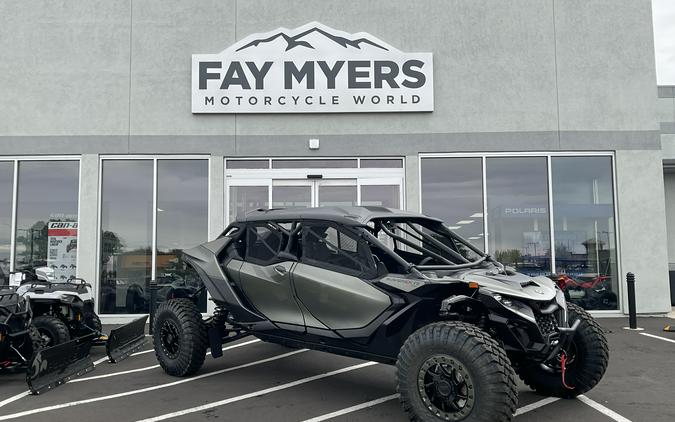 2027 CAN-AM MAVERICK R MAX X RC WITH SMART-SHOX 999T DCT - 52037B