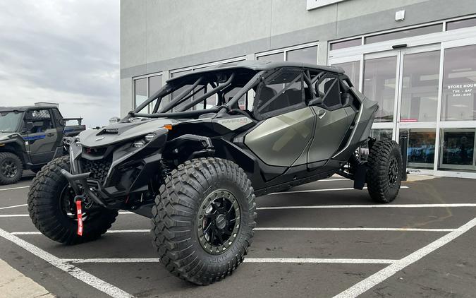 2027 CAN-AM MAVERICK R MAX X RC WITH SMART-SHOX 999T DCT - 52037B