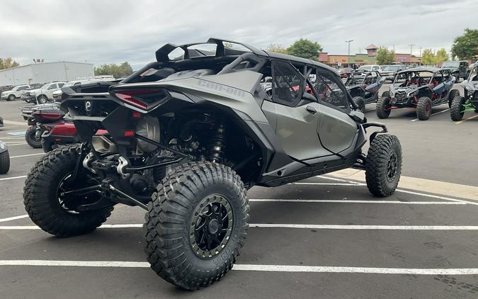 2027 CAN-AM MAVERICK R MAX X RC WITH SMART-SHOX 999T DCT - 52037B