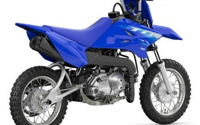 2027 Yamaha TT-R50E
