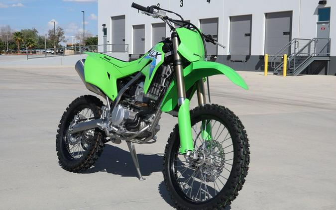 2027 Kawasaki KLX 300R