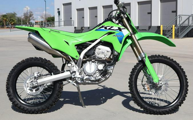 2027 Kawasaki KLX 300R