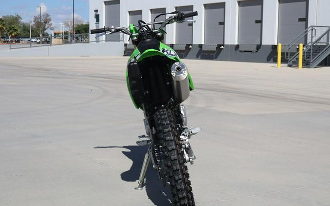 2027 Kawasaki KLX 300R