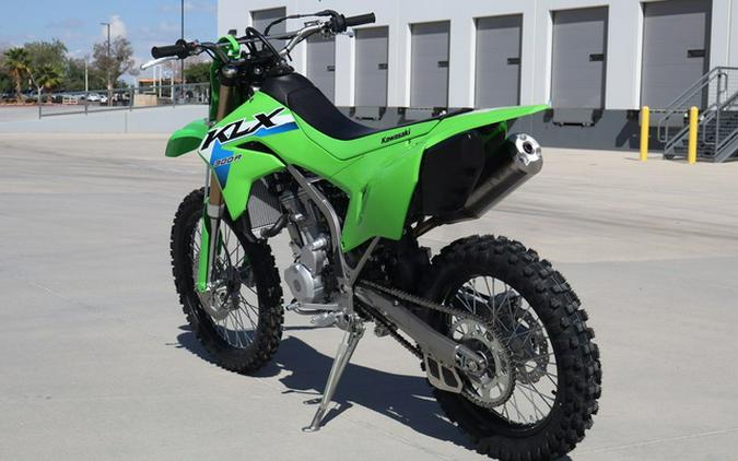 2027 Kawasaki KLX 300R