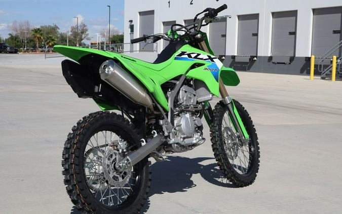 2027 Kawasaki KLX 300R