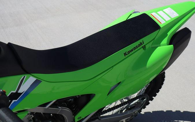 2027 Kawasaki KLX 300R