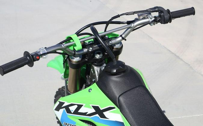 2027 Kawasaki KLX 300R