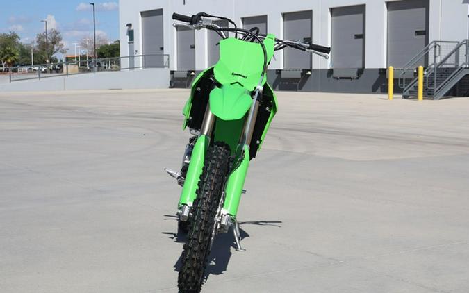 2027 Kawasaki KLX 300R