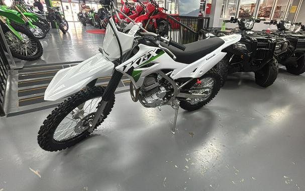 2027 Kawasaki KLX 230 R