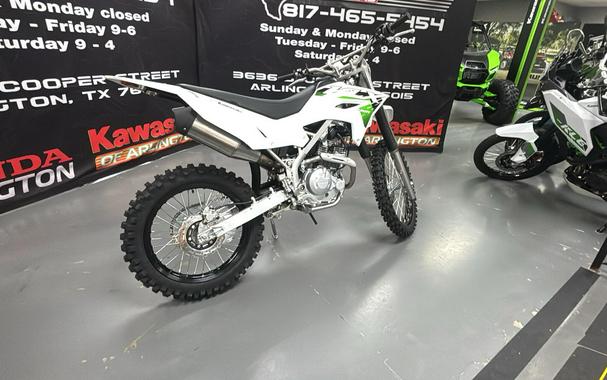 2027 Kawasaki KLX 230 R