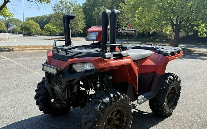 2024 Polaris Sportsman 450 H.O. Base
