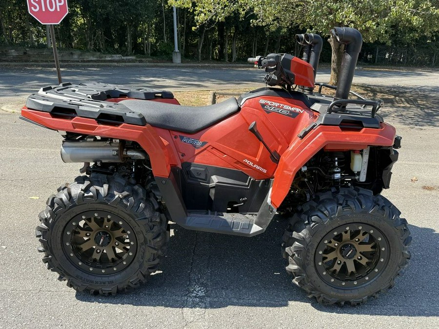2024 Polaris Sportsman 450 H.O. Base