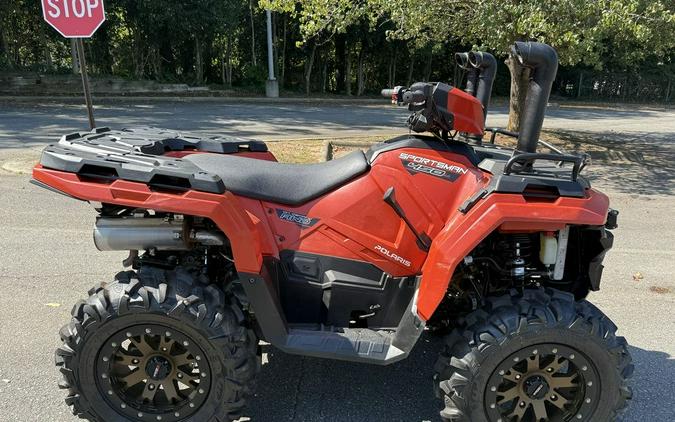 2024 Polaris Sportsman 450 H.O. Base