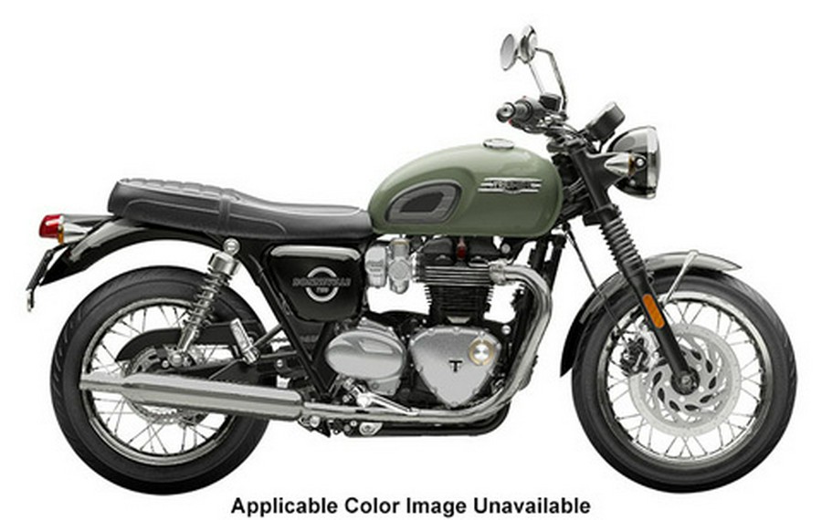 2027 Triumph Bonneville T120