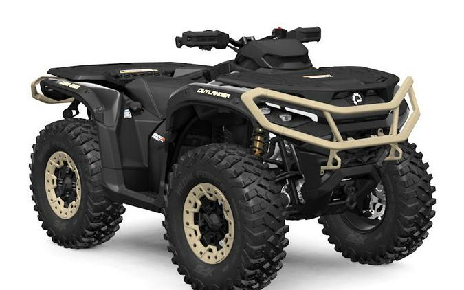 2027 Can-Am® Outlander Backcountry 10.25 in.