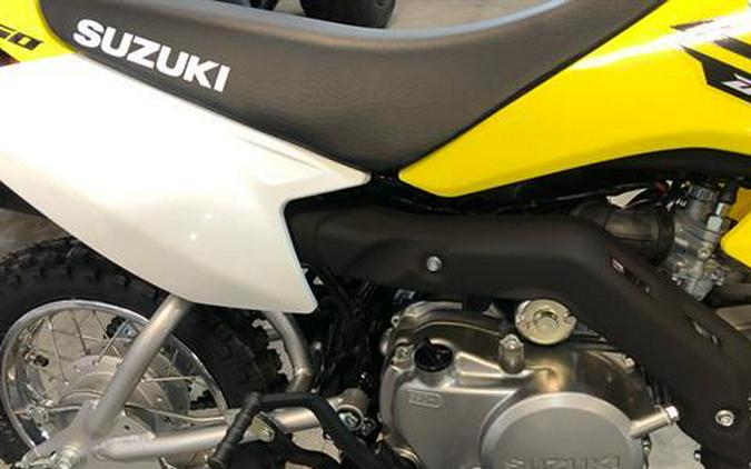 2023 Suzuki DR-Z50