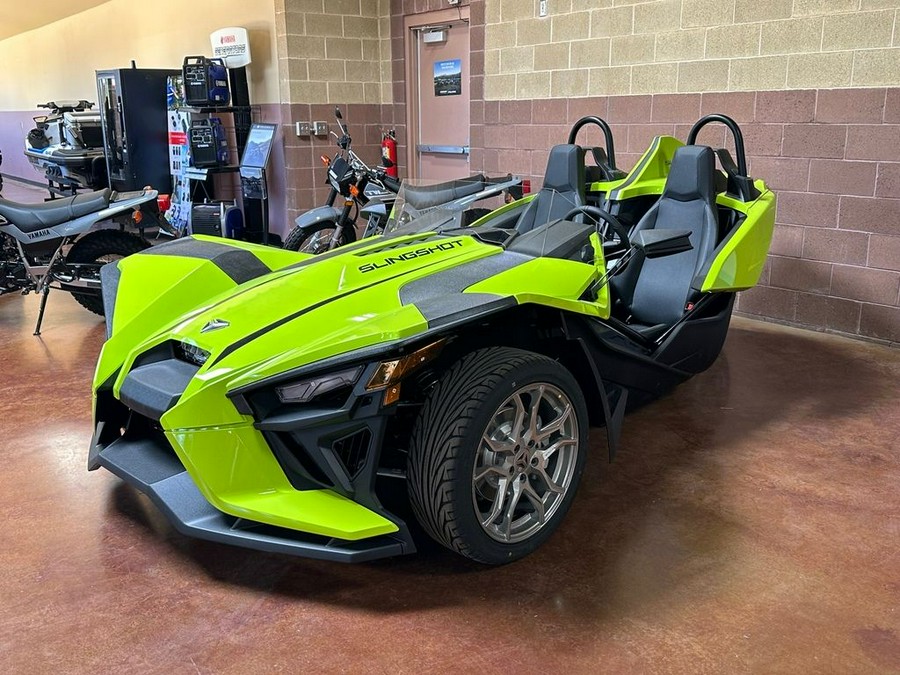 2023 Polaris Slingshot® Slingshot® SL Neon Lime (AutoDrive)