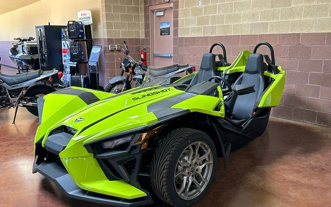 2023 Polaris Slingshot® Slingshot® SL Neon Lime (AutoDrive)