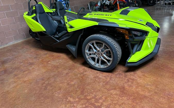 2023 Polaris Slingshot® Slingshot® SL Neon Lime (AutoDrive)