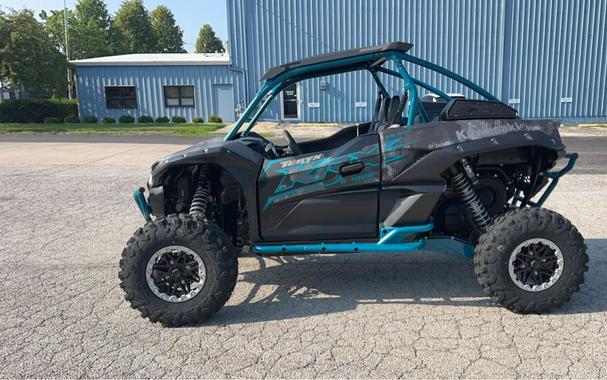 2024 Kawasaki Teryx® KRX™ 1000 Trail Edition