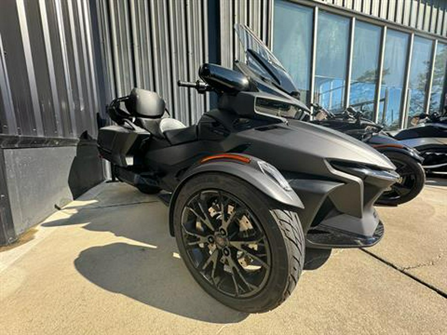 2024 Can-Am Spyder RT Limited