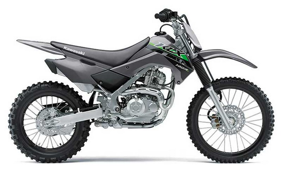 2024 Kawasaki KLX 140R L