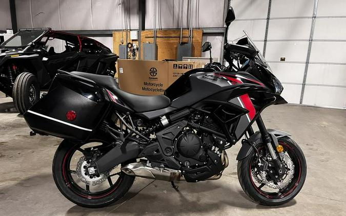 2024 Kawasaki Versys® 650 LT ABS