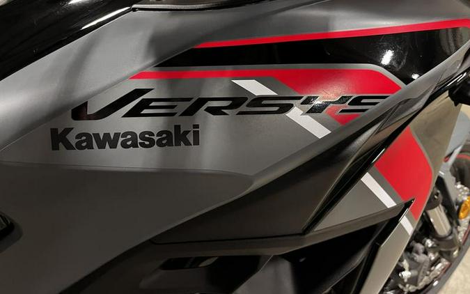 2024 Kawasaki Versys® 650 LT ABS