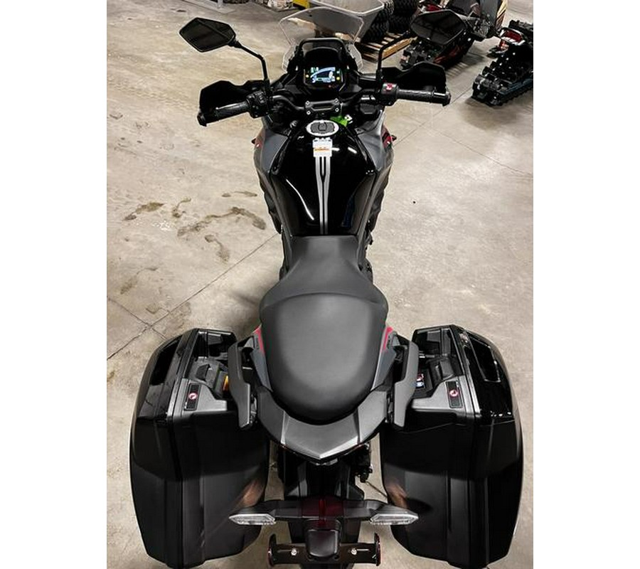 2024 Kawasaki Versys® 650 LT ABS