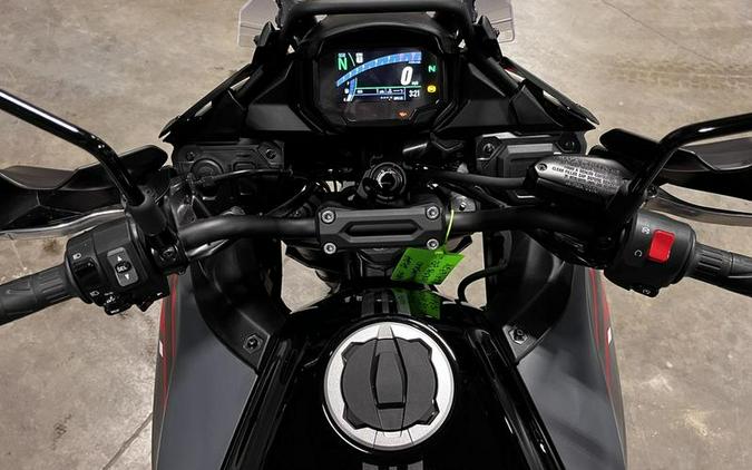 2024 Kawasaki Versys® 650 LT ABS