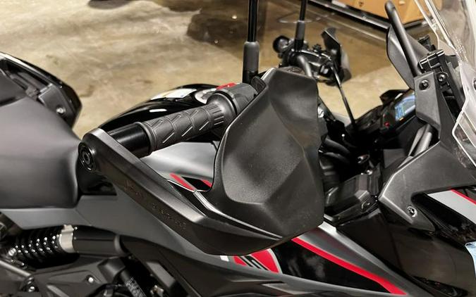 2024 Kawasaki Versys® 650 LT ABS