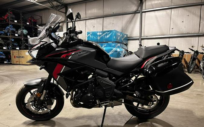 2024 Kawasaki Versys® 650 LT ABS