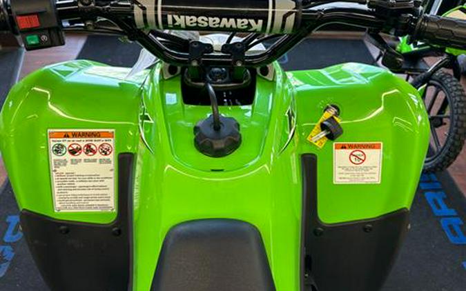 2024 Kawasaki KFX 50