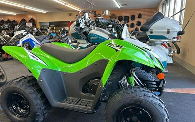 2024 Kawasaki KFX 50