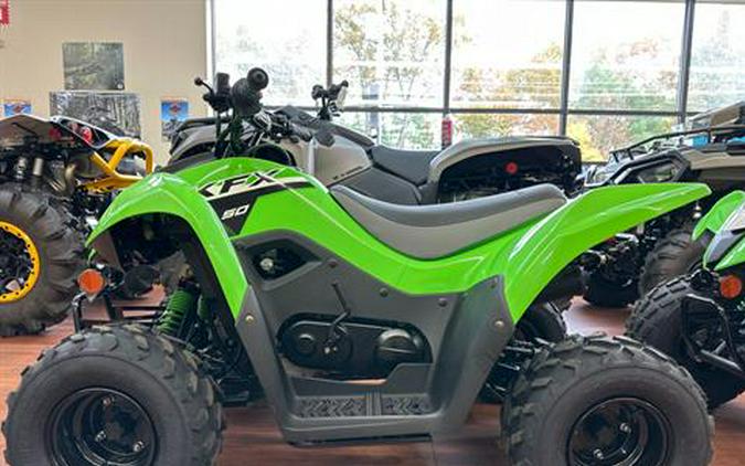 2024 Kawasaki KFX 50