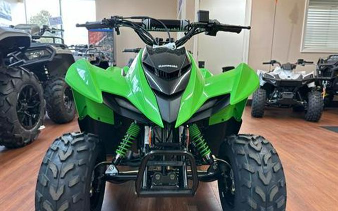 2024 Kawasaki KFX 50