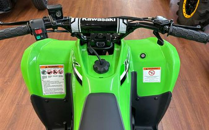 2024 Kawasaki KFX 50