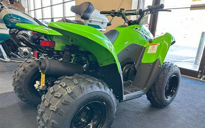 2024 Kawasaki KFX 50