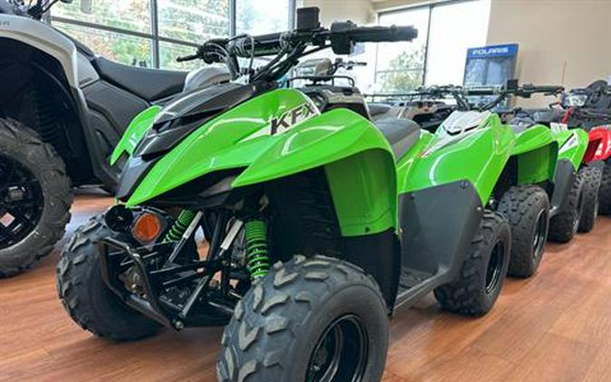 2024 Kawasaki KFX 50