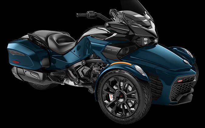 2024 Can-Am Spyder F3-T