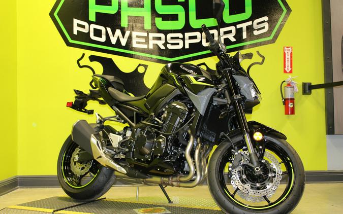 2024 Kawasaki Z900 ABS