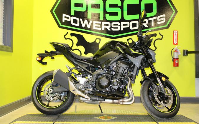 2024 Kawasaki Z900 ABS