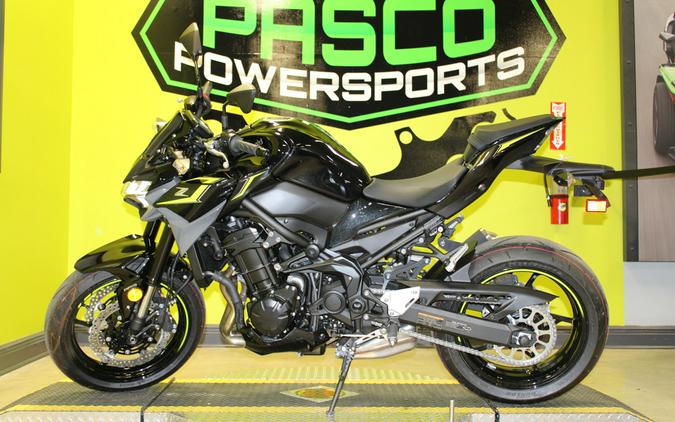 2024 Kawasaki Z900 ABS