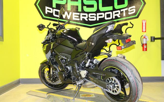 2024 Kawasaki Z900 ABS