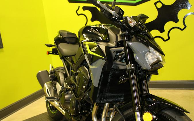 2024 Kawasaki Z900 ABS