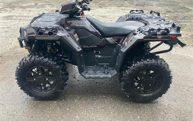 2024 Polaris Sportsman 850 Ultimate Trail